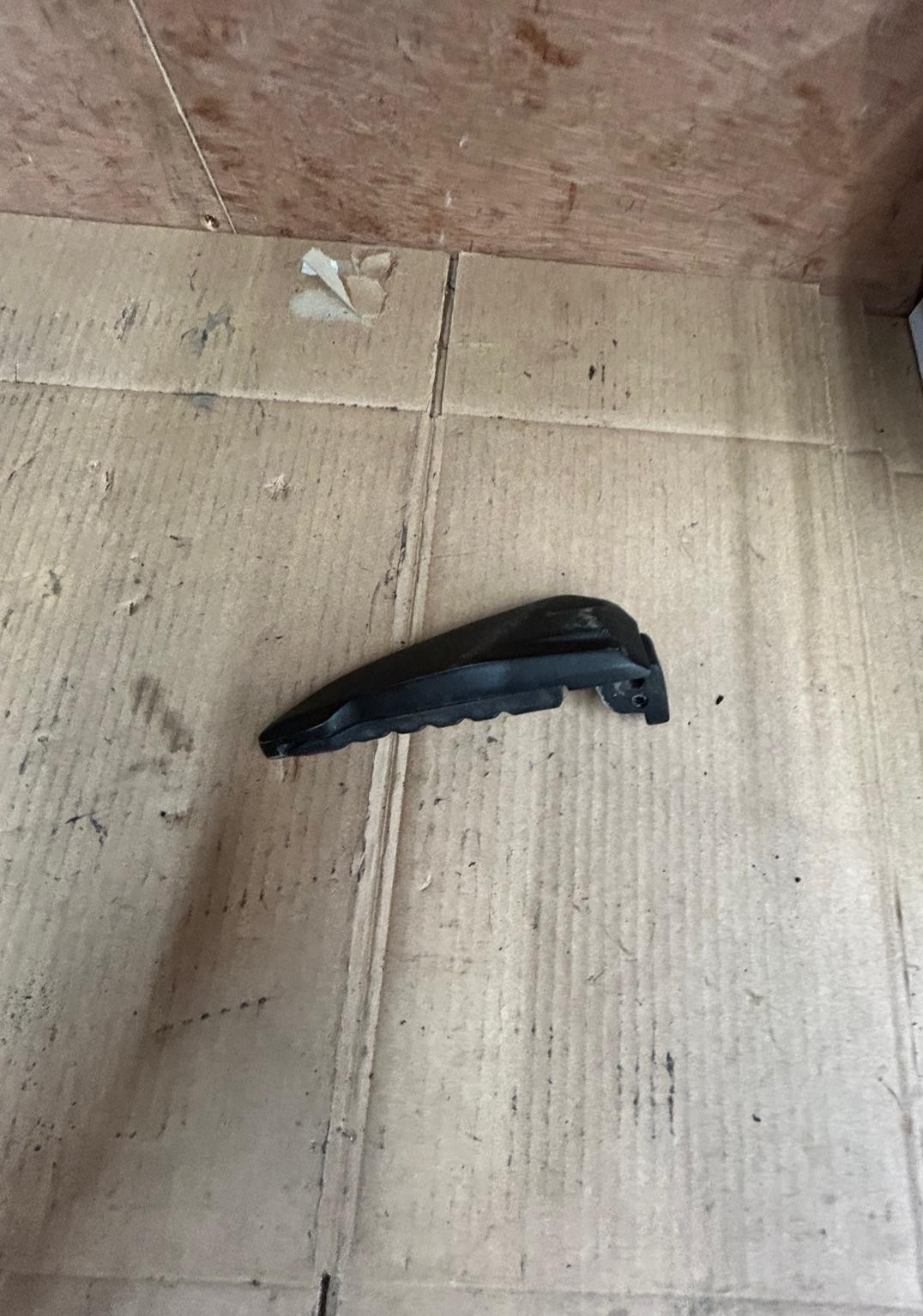 2019 Honda SH300 Right Side Foot Peg 