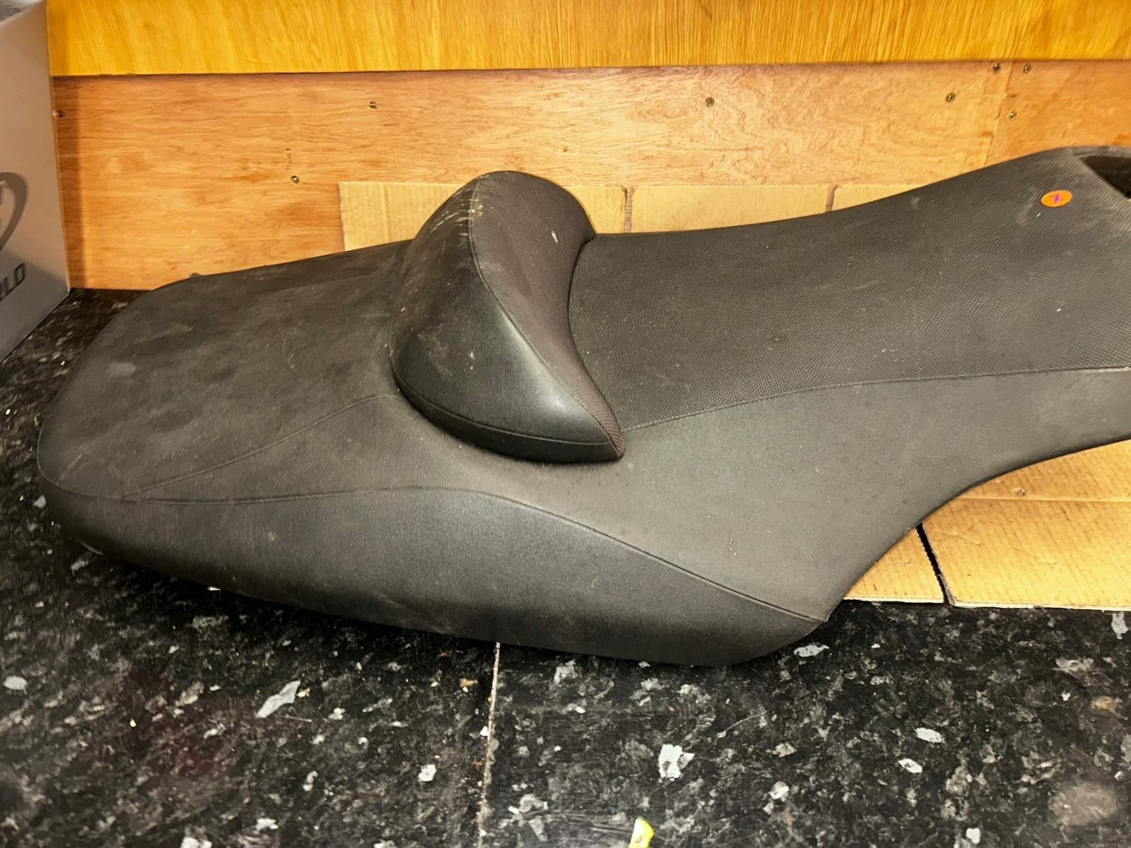 2008 - 2011 Yamaha XP 500 Tmax Seat | PP-TD30