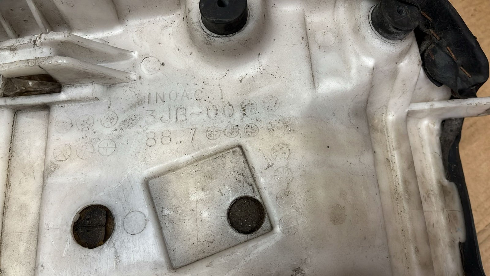Scooter/Motorcycle Seat | 3JB-0088.7