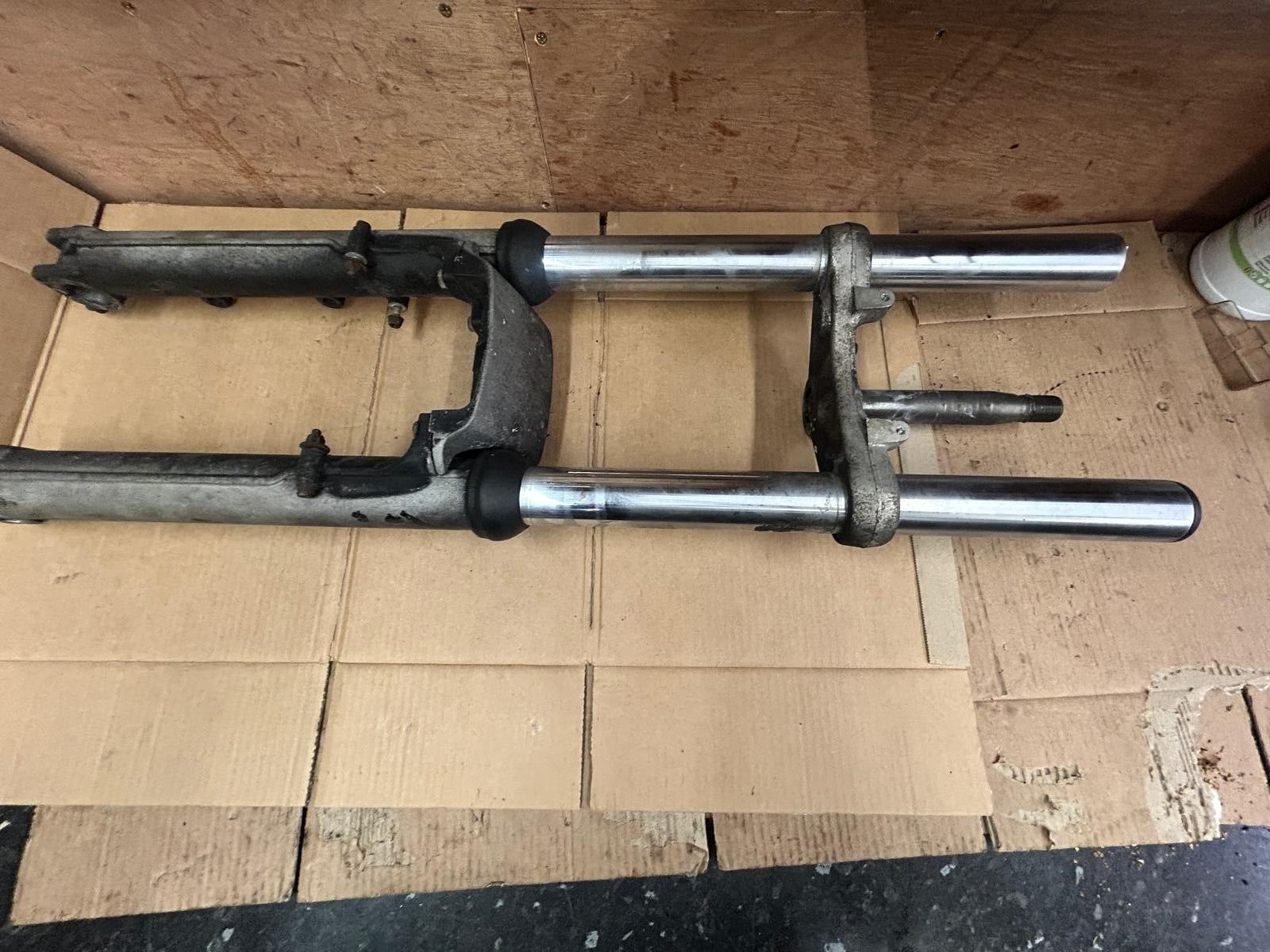 BMW K75 Complete Fork Suspension
