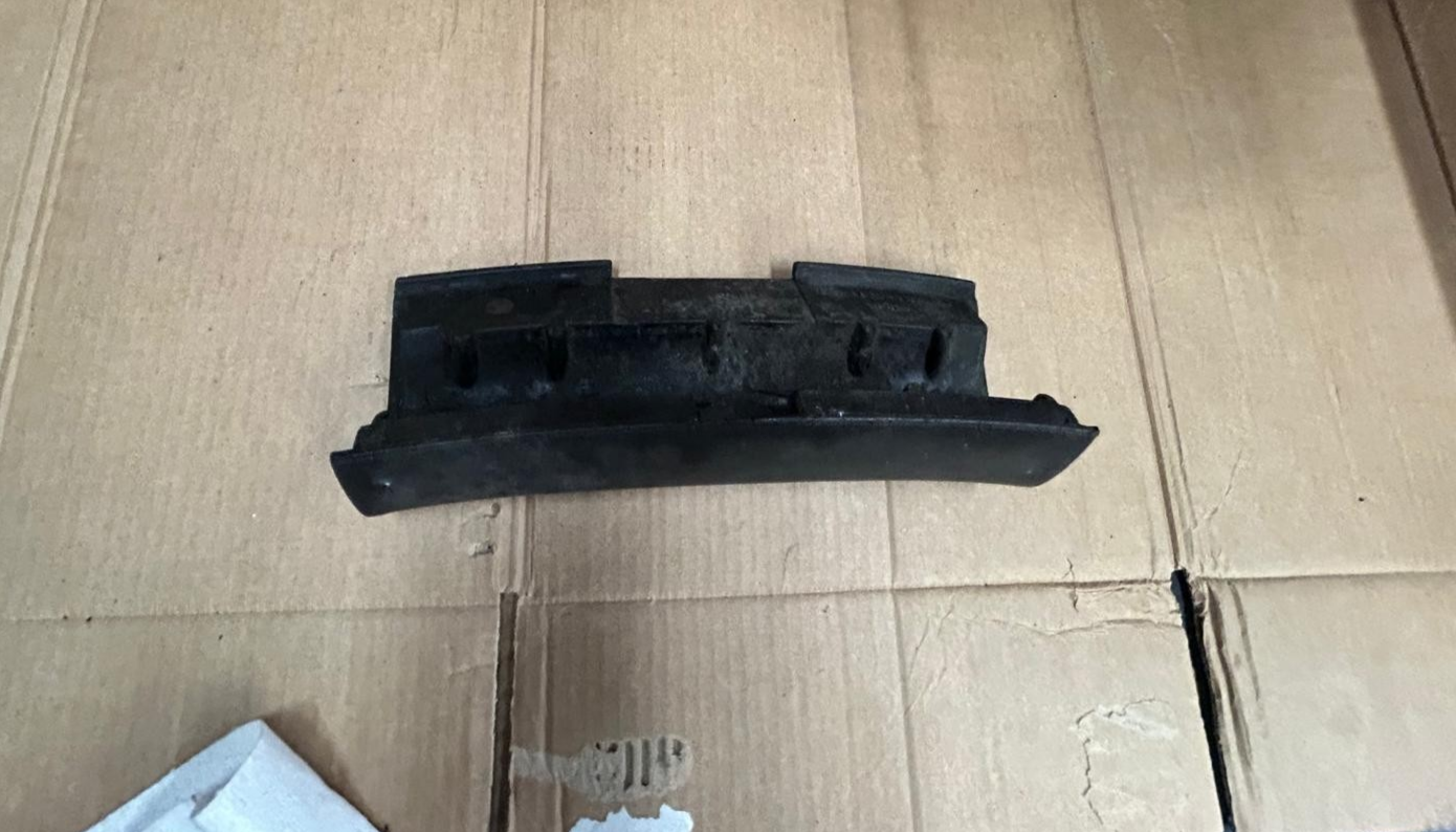 1999 - 2003 BMW C1 125 Foam Part Cross Member Piece | 46632329458