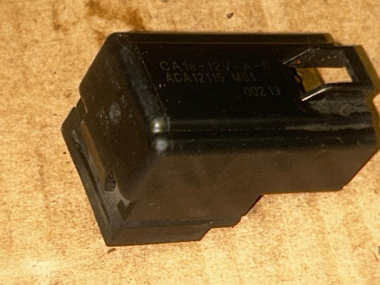 12V Yamaha XJR1200 XJR1300 R6 Panasonic Relay | 29U-81950-93 ACA12115