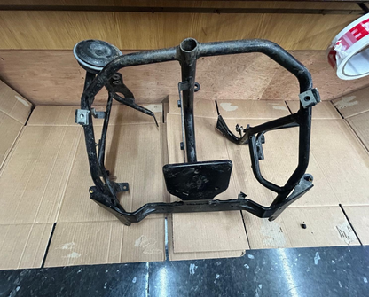 2013 BMW K18 C600 Sport Front Upper Fairing Bracket | 4651 7724944