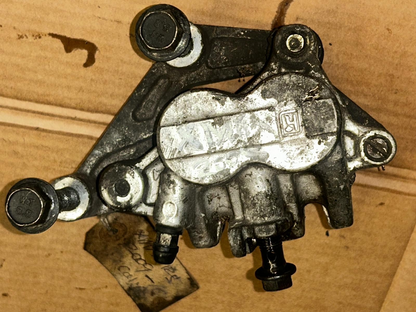 2008 Yamaha Xmax Front Brake Caliper
