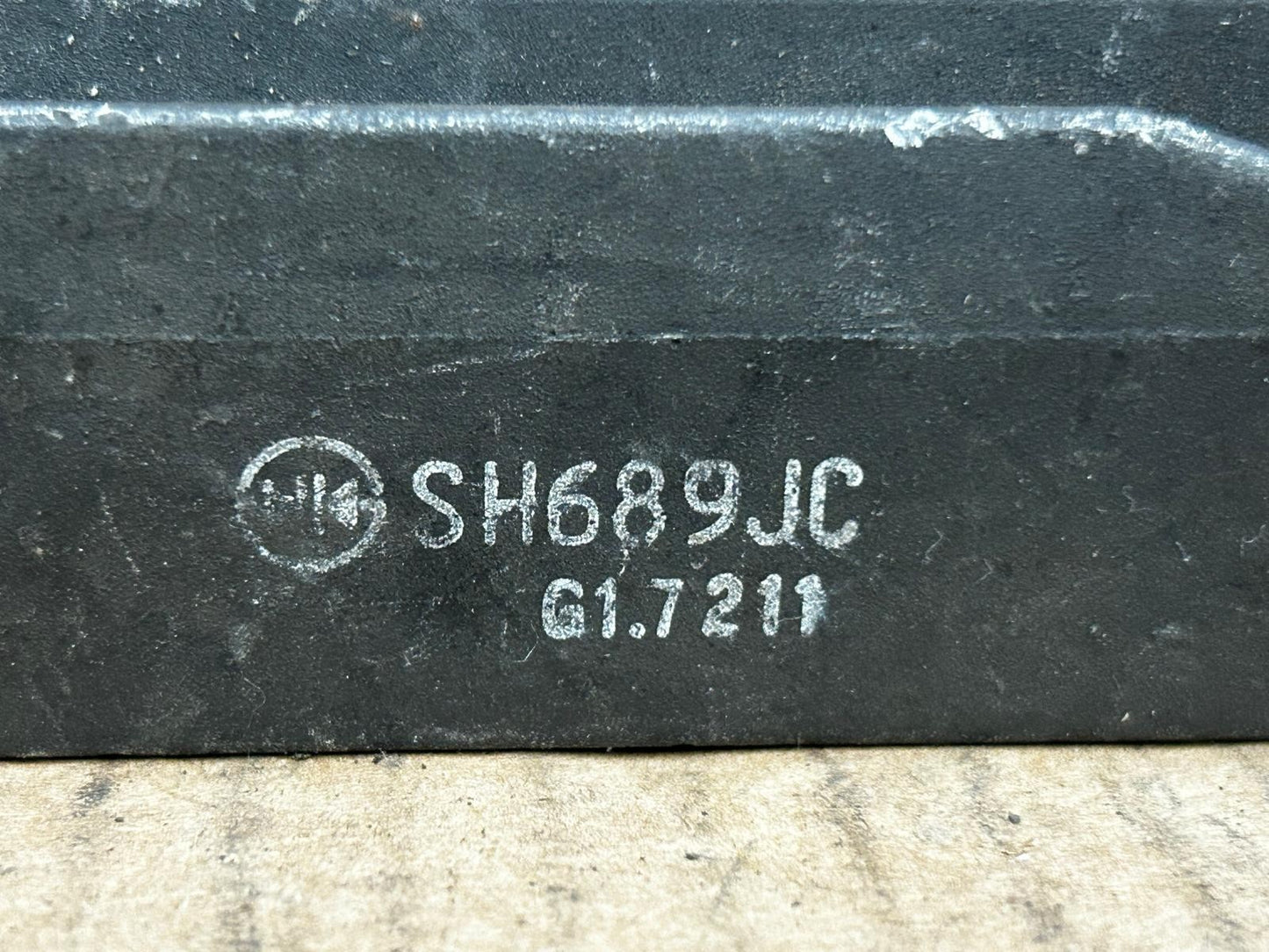 SH689JC | 2019 Piaggio Beverly 300 Regulator Rectifier