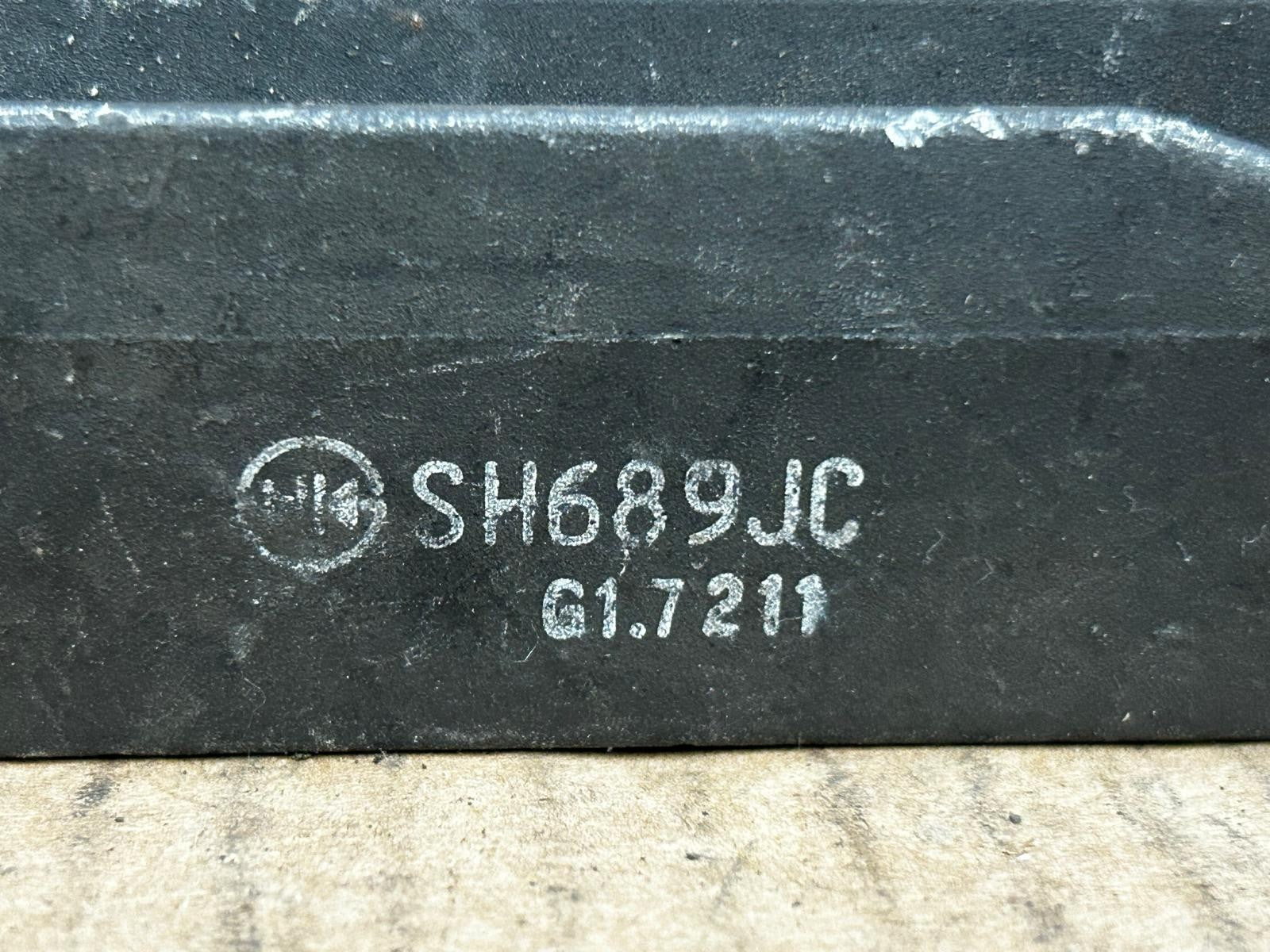 SH689JC | 2019 Piaggio Beverly 300 Regulator Rectifier