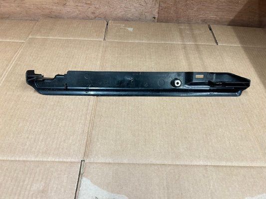 Genuine BMW 7 Series E38 Front Left Seat Rail Cover Trim | 52108192961