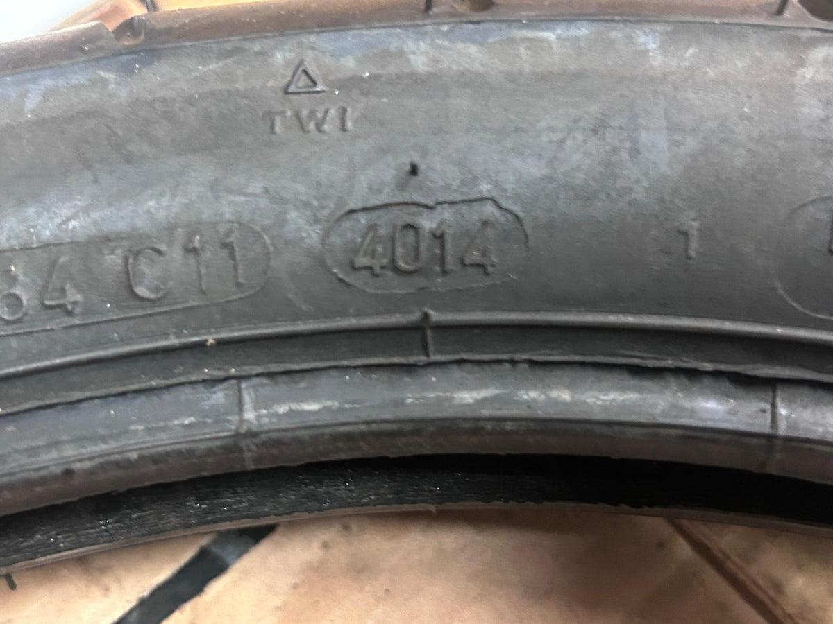 Mitas 2 1/2 - 17 43J Motorcycle Tyre
