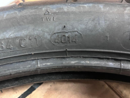 Mitas 2 1/2 - 17 43J Motorcycle Tyre