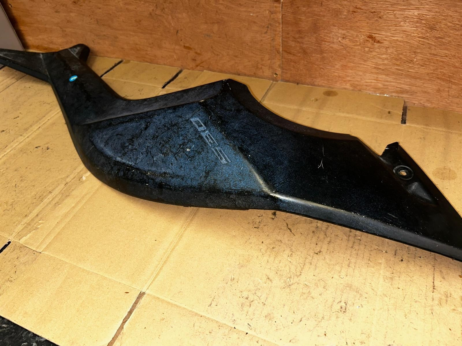 2014 Yamaha Tmax 530 Right Side Under Seat Panel