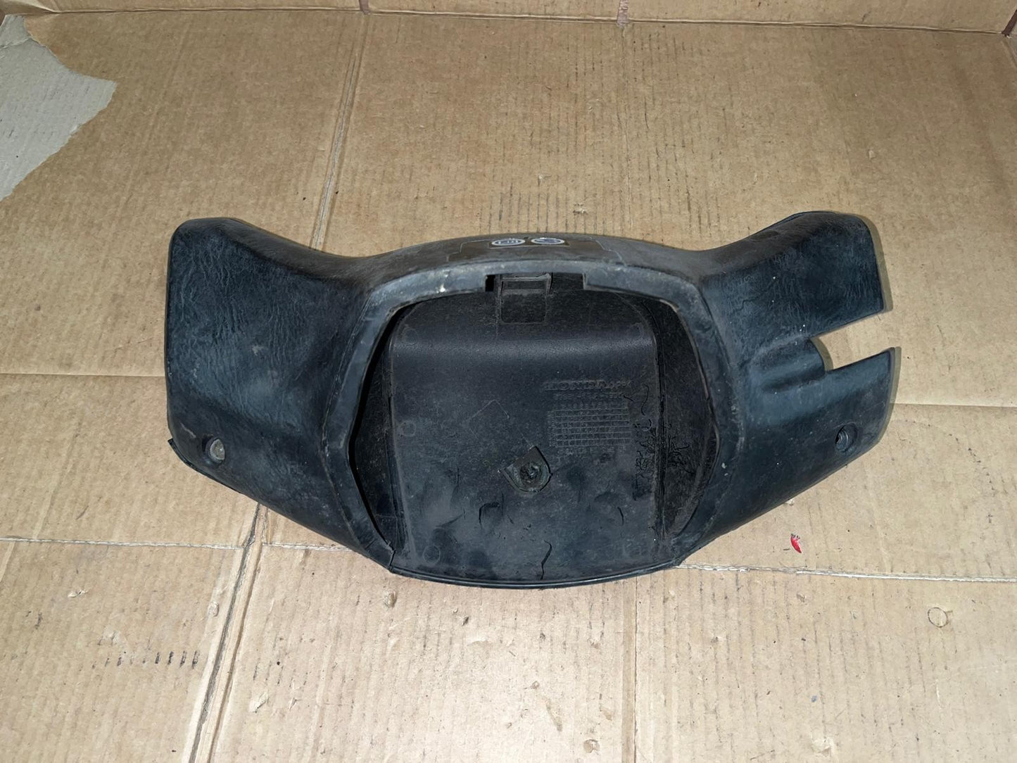 Honda S-Wing Handlebar Cover Cowl Top & Bottom | 53251-KRJ-7800 53251-KRJ-7800
