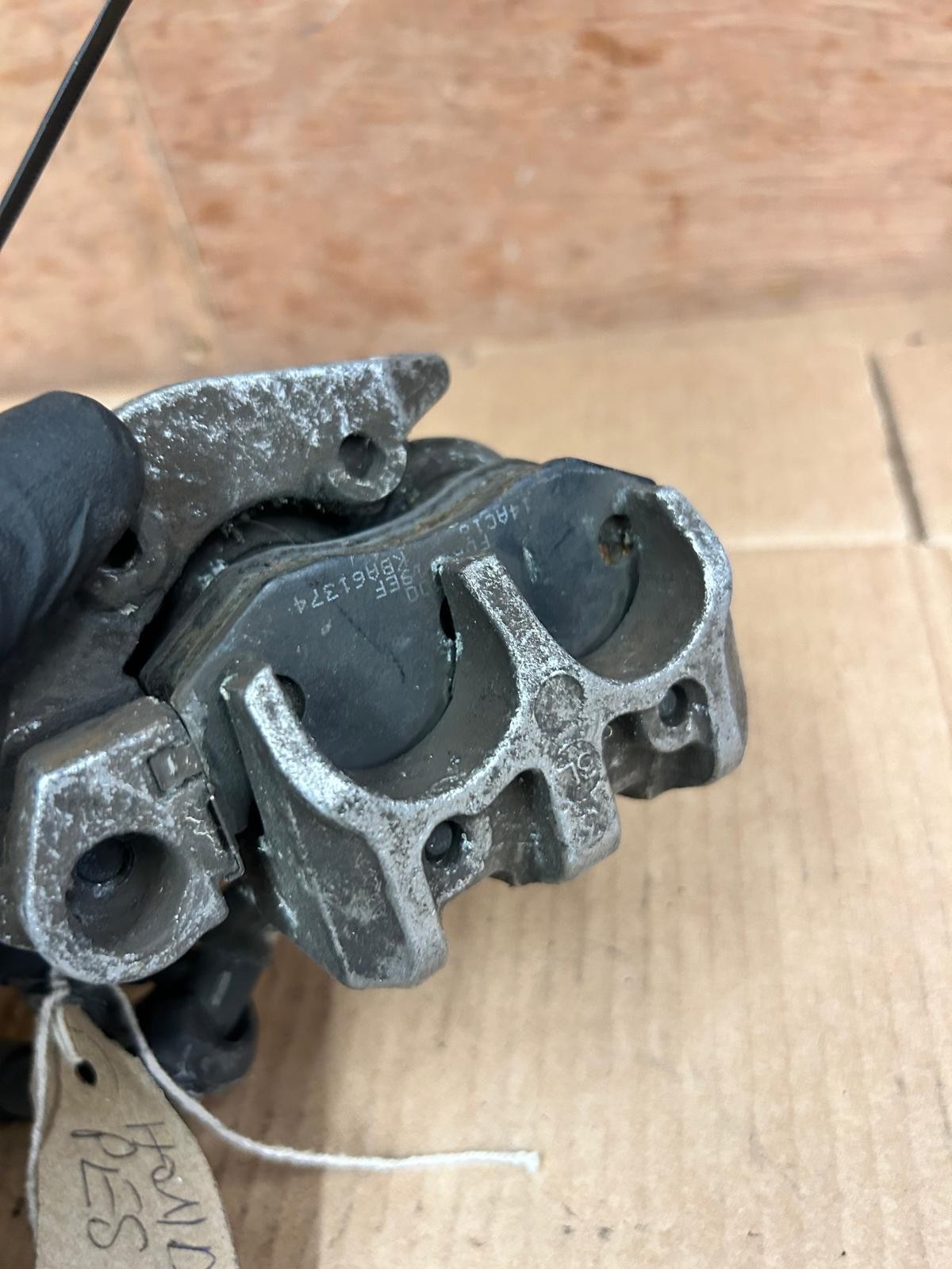 Honda PES 125 Front Brake Caliper