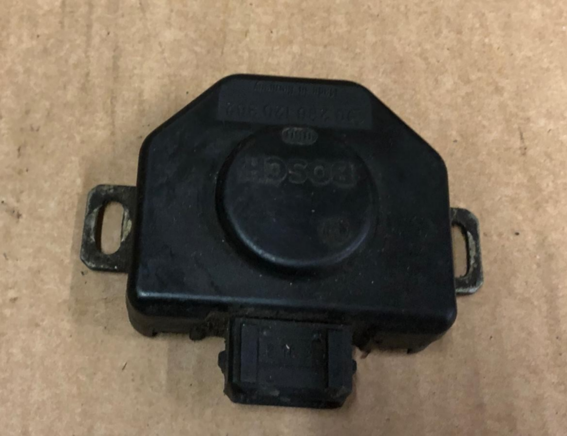 Bosch Throttle Position Sensor | 0280120302
