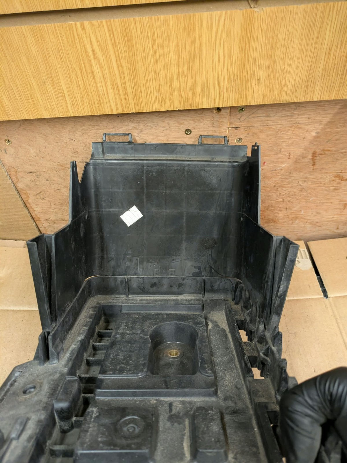 2011 Audi A3 S Line Battery Tray Housing | 1K0915325B