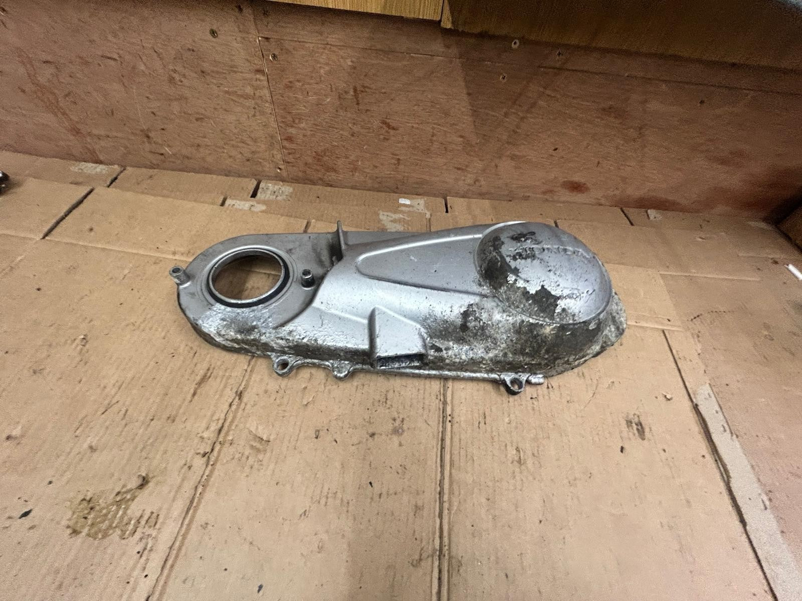 Honda FES 125 S-Wing Engine Cover
