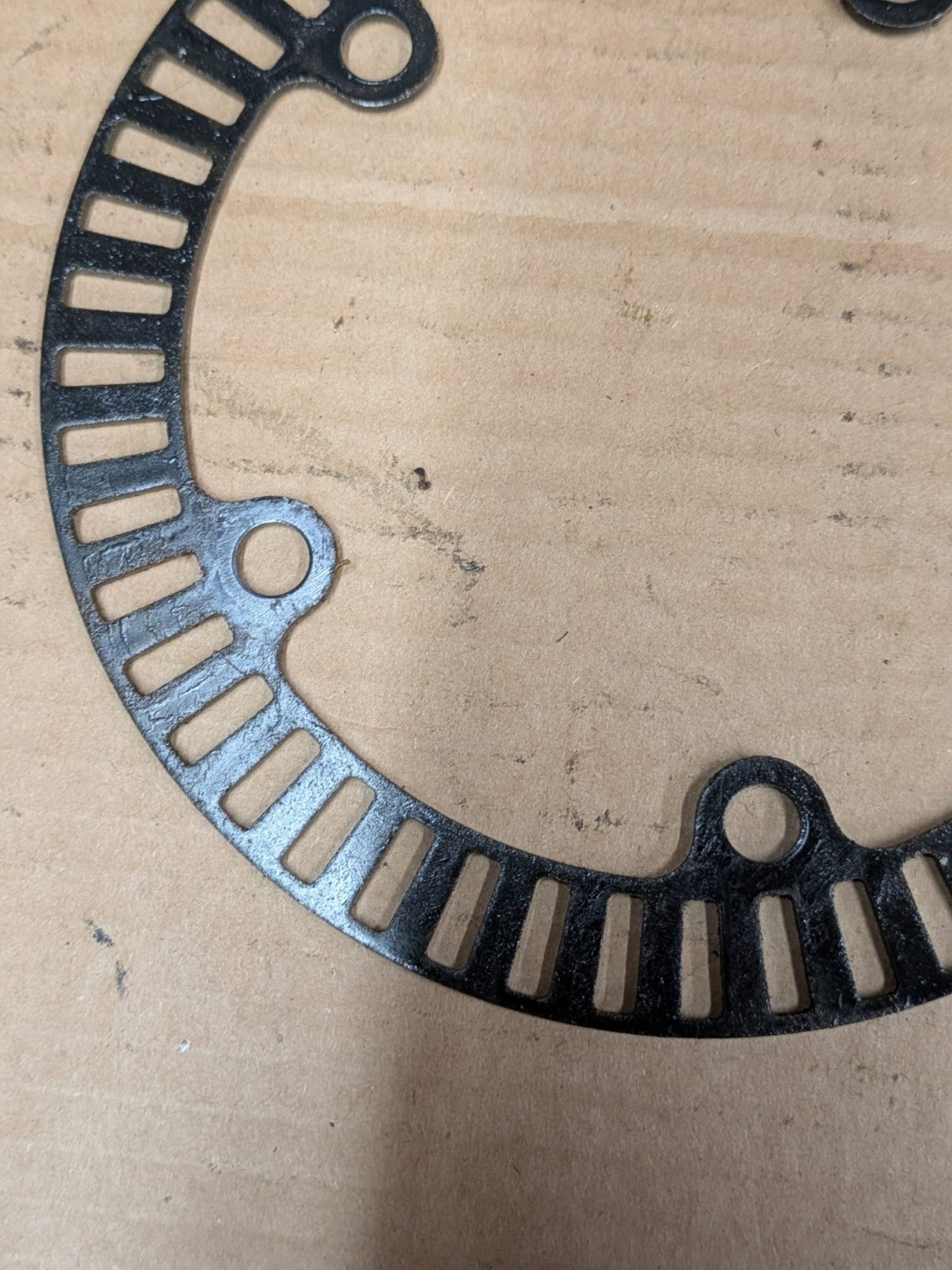 2021 KTM 1290 Super Duke R Rear ABS Ring