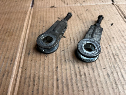 2010 Yamaha YBR 125 Chain Adjusters / Tensioners