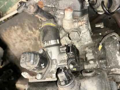 BMW C1 125 Throttle Body