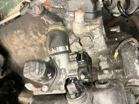 BMW C1 125 Throttle Body