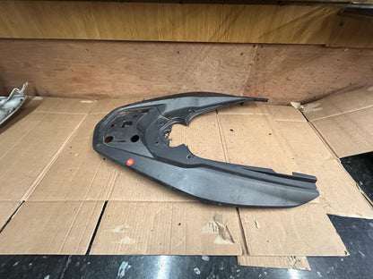 2015 Honda WW125 PCX 125 Rear Grab Rail Cover | 84151-K35-V000