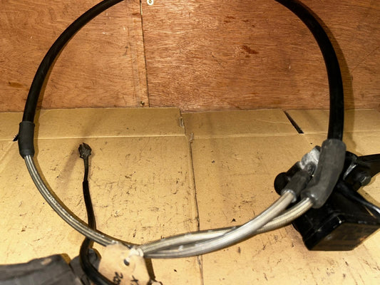 Yamaha XT 660 Front ABS Hose Pipe Line