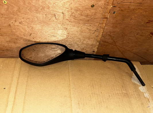 OEM Aprilia SR Max Left Side Mirror | 001094