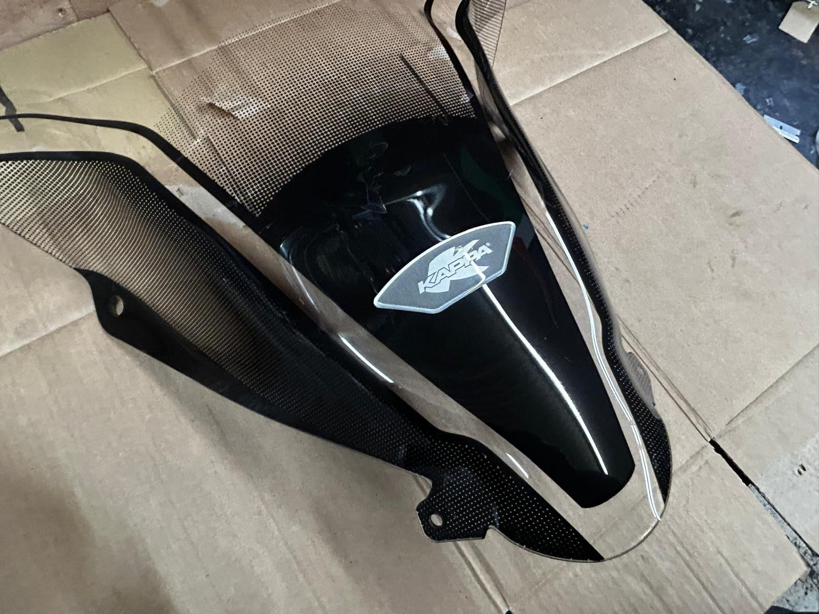 2019 Honda PCX Kappa Windscreen Windshield