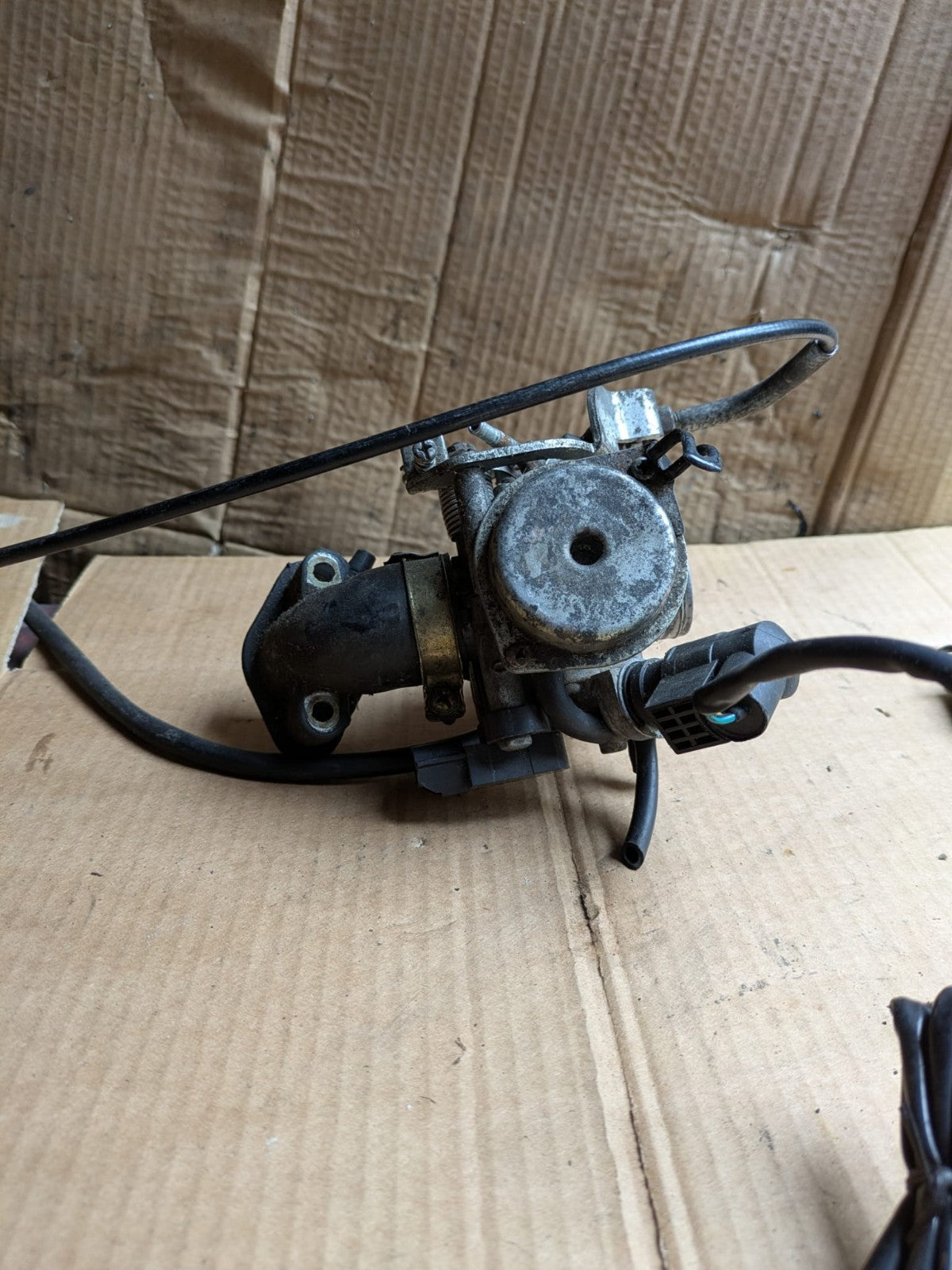 Sinnis Encanto 50 Carburettor | Dell'orto SVB18