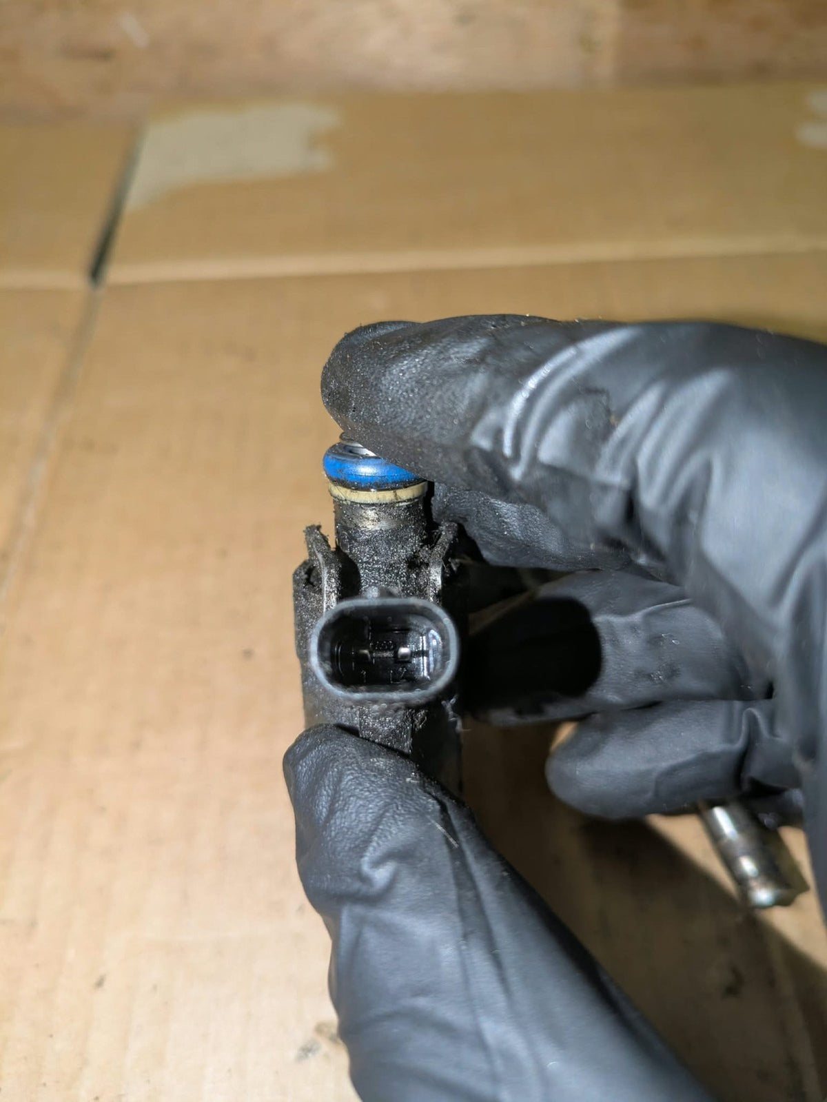 2011 Audi A3 S Line Petrol Manual Fuel Injectors 4x