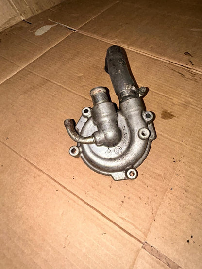 BMW C650GT Water Pump Cover | 7729651 1644361