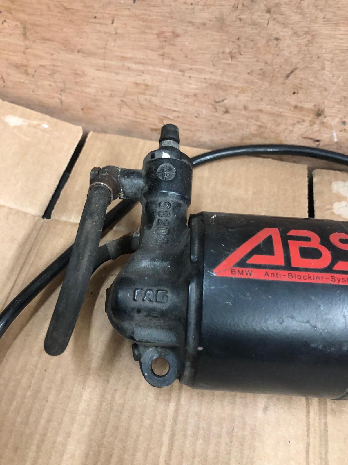 1989 - 1996 BMW K75 ABS Pump