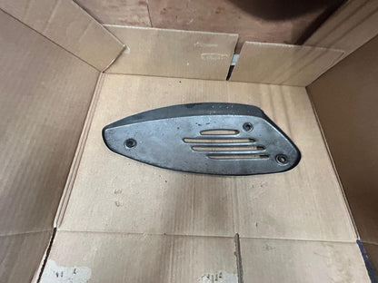 Vespa GTS Exhaust Heat Shield