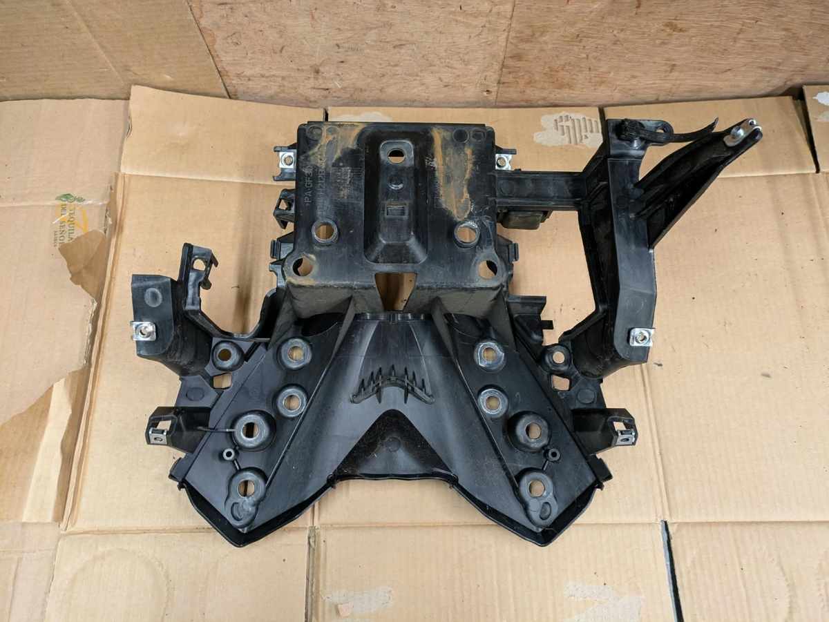 2021 Yamaha Xmax 125 Battery Box Panel | BL1-H212B-00