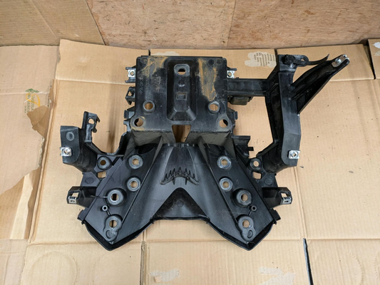 2021 Yamaha Xmax 125 Battery Box Panel | BL1-H212B-00