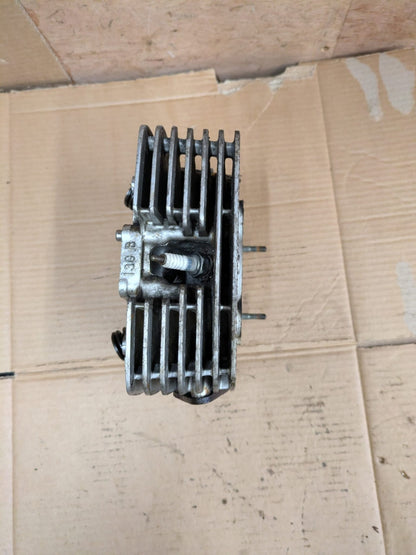2005 Suzuki RV 125 Engine Cylinder Head