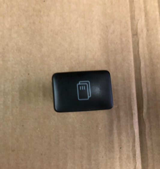 2014 Mitsubishi Outlander GX 4h PHEV Information Display Switch
