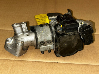 2017 Honda PCX 125 Throttle Body
