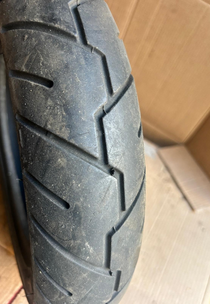 Michelin S1 3.50-10 Scooter Tyre