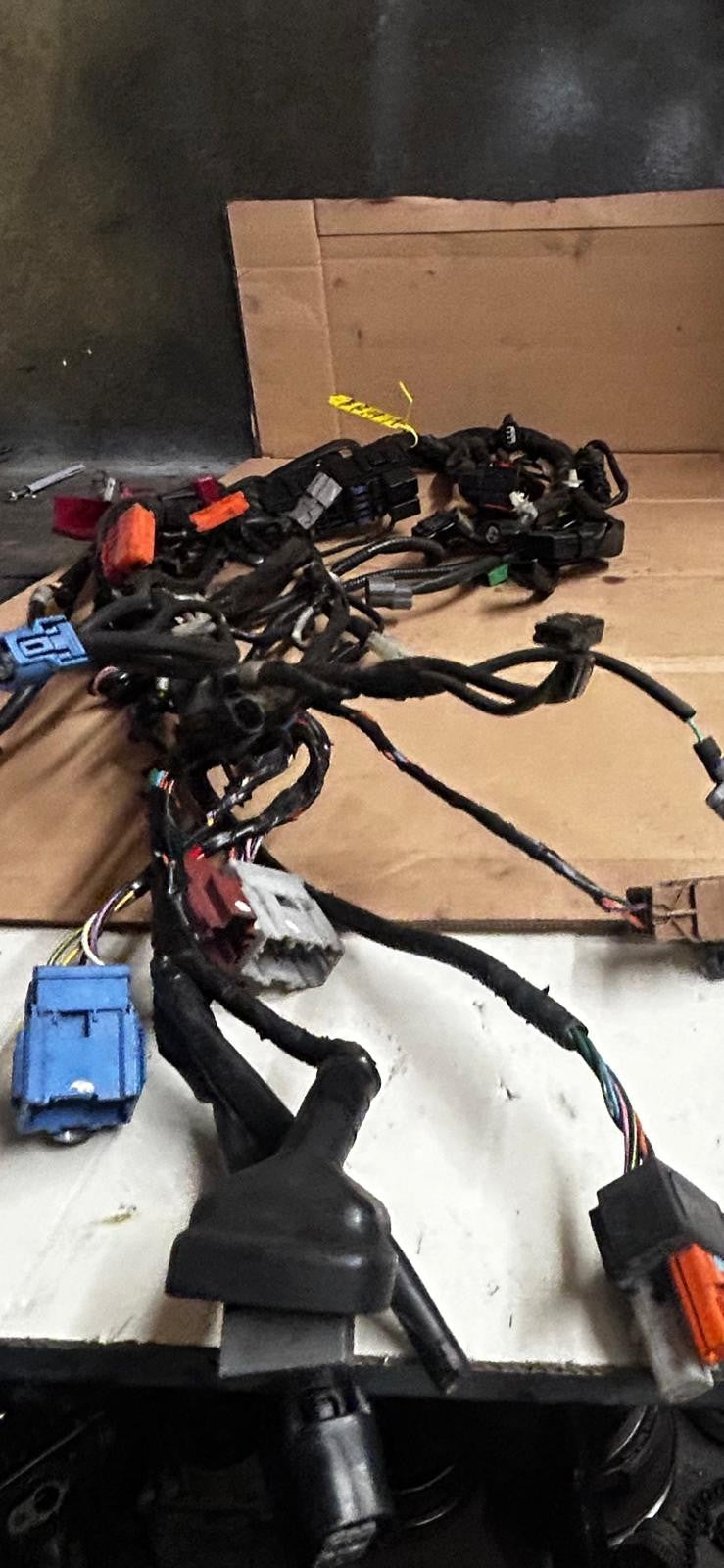 2013 Honda NC 750 Wiring Loom