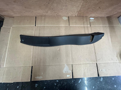 Genuine BMW 7 Series E38 Right Rear Door Catch Cover | 51428150860