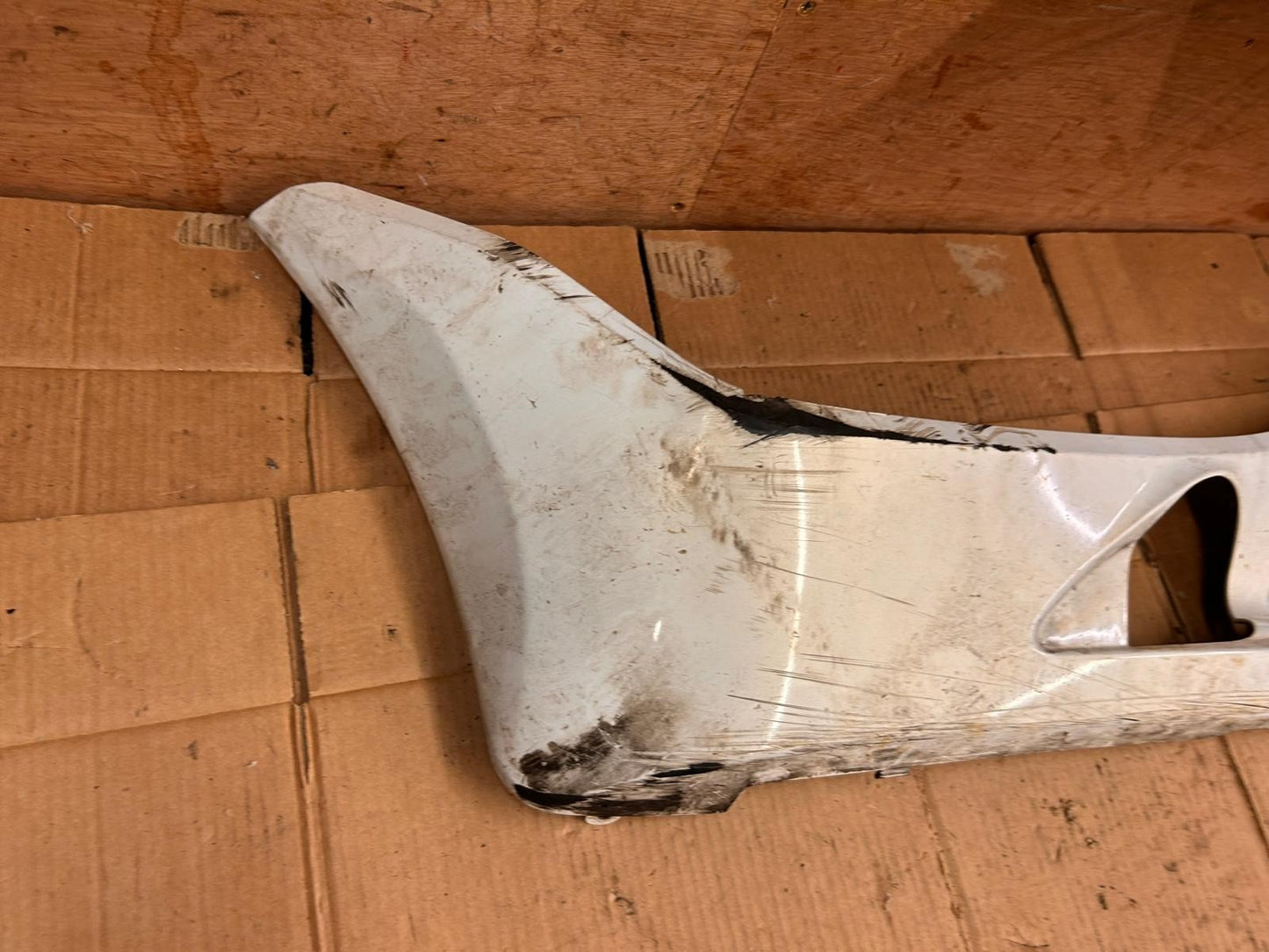2015 Honda PCX 125 WW 125 Left Side Cover | 64432-K35-V000