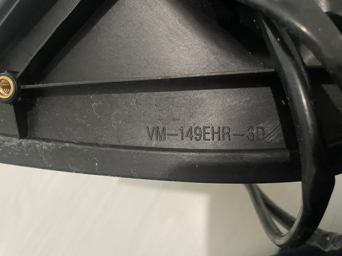 2001 Fiat Stilo 3D Right Side Electric Heated Mirror | 202749-2 VM149-EHR
