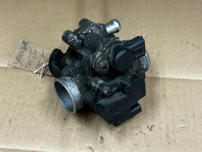 2016 Yamaha Tricity 125 Throttle Body