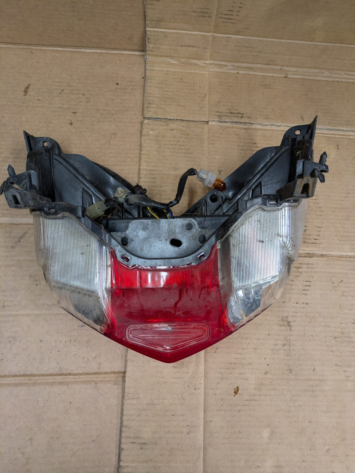 2015 - 2020 Yamaha Nmax 125 Rear Brake Light Tail Light