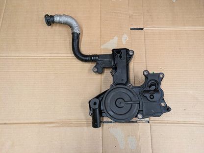 2011 Audi A3 S Line Crankcase Breather Valve Oil Separator | 06H103226A