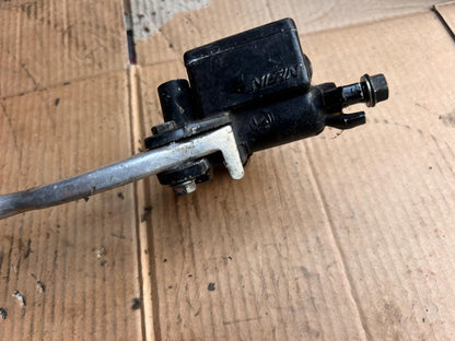 2014 Honda PCX 125 Front Brake Master Cylinder + Lever