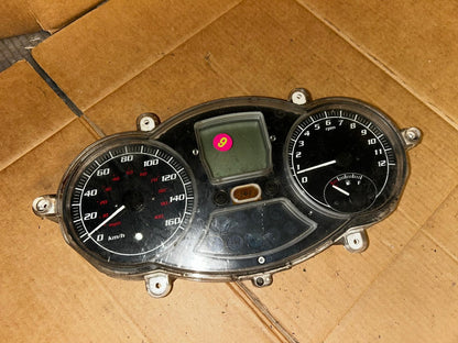 2006 - 2014 Piaggio MP3 125 Speedo Clock Speedometer