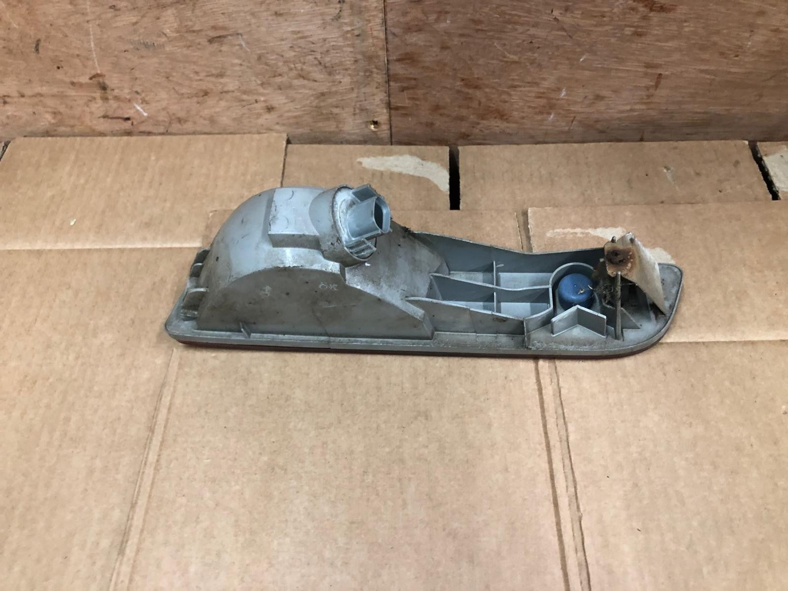 2014 Mitsubishi Outlander GX 4h PHEV Rear Bumper Right Driver Side Fog Light