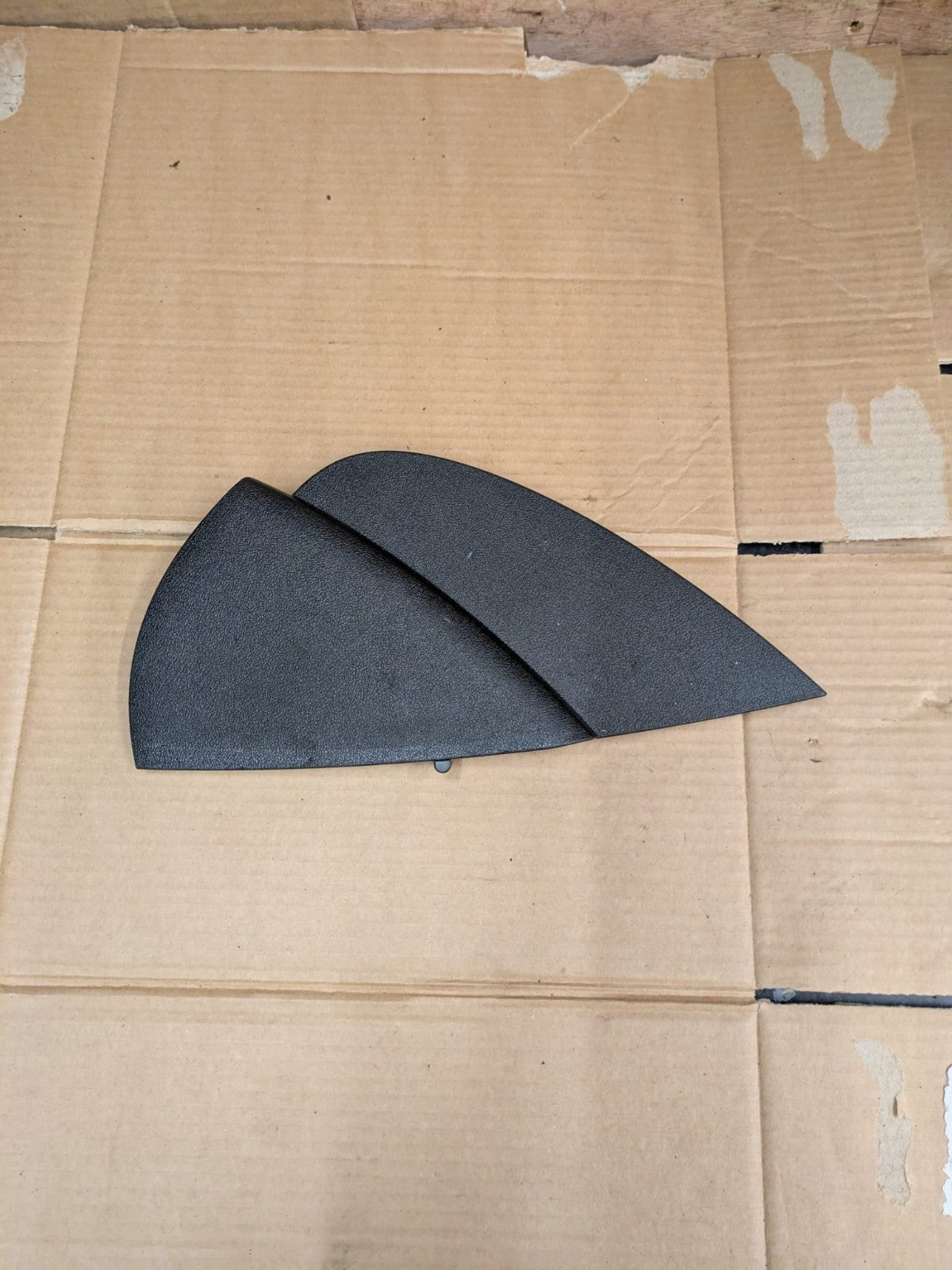 2011 Audi A3 S Line Left Passenger Side Dashboard End Panel | 8P0857085