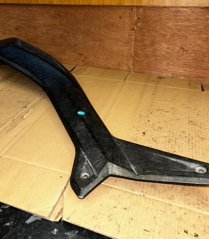 2014 Yamaha Tmax 530 Right Side Under Seat Panel